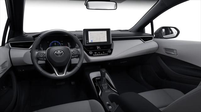 2027 Toyota Corolla SE