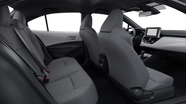 2027 Toyota Corolla SE