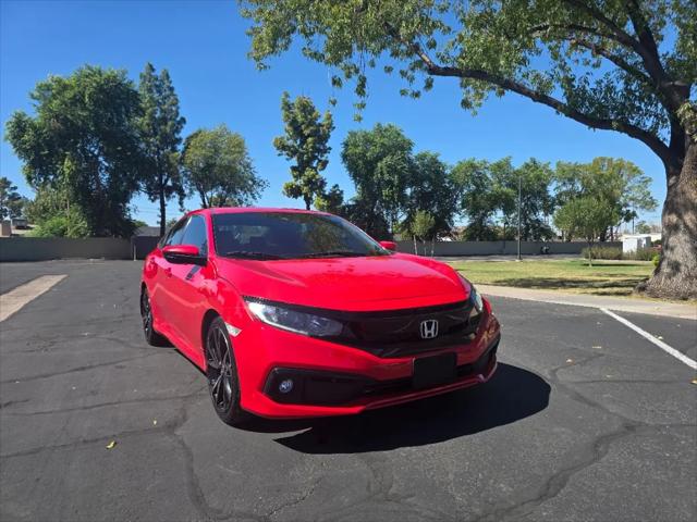 2019 Honda Civic Sport for sale in Mesa, AZ