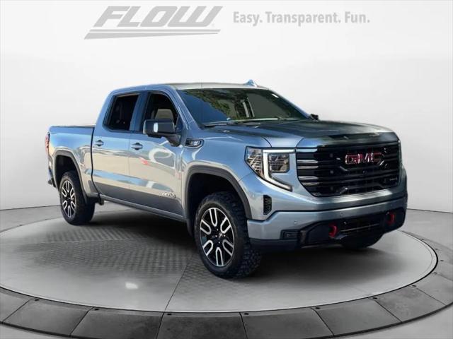 2023 GMC Sierra 1500 4WD Crew Cab Short Box AT4 for sale in Fayetteville, NC