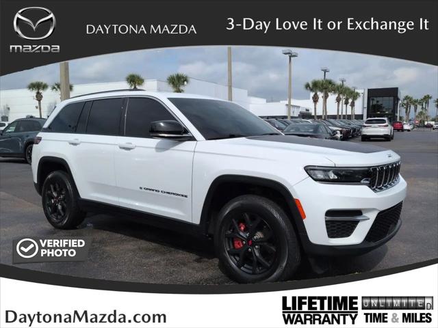 2023 Jeep Grand Cherokee Limited 4x4 for sale in Daytona Beach, FL