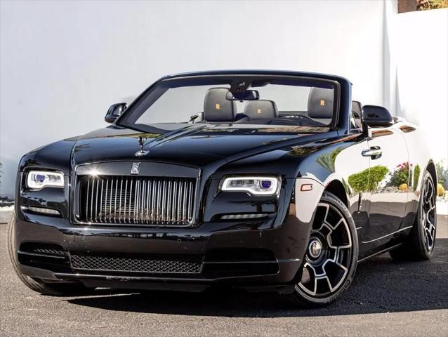 2018 Rolls-Royce Dawn Unknown for sale in Rancho Mirage, CA