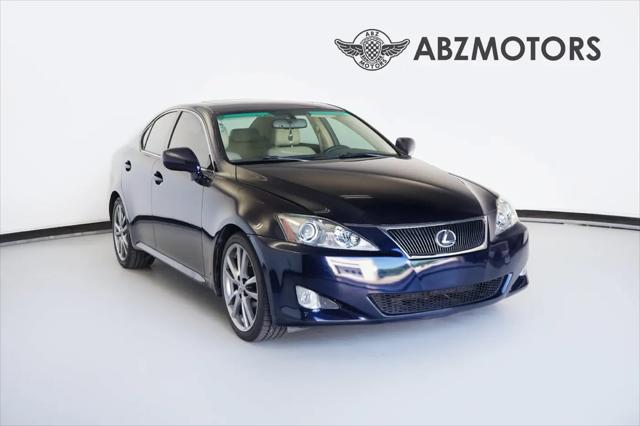 2008 Lexus IS 250 IS 250 for sale in Houston, TX