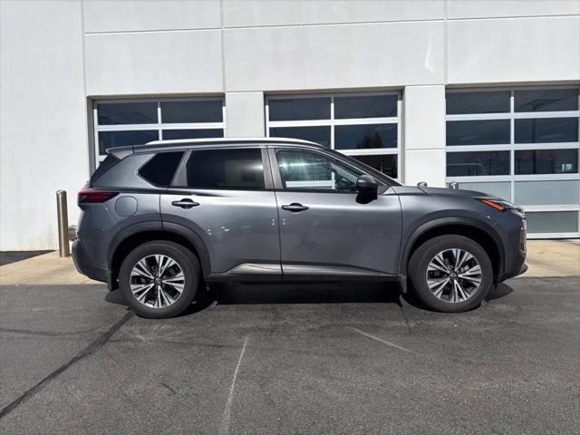 2023 Nissan Rogue SV Intelligent AWD