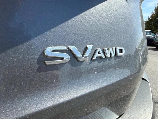 2023 Nissan Rogue SV Intelligent AWD