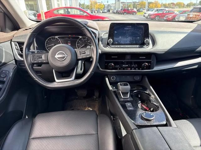 2023 Nissan Rogue SV Intelligent AWD