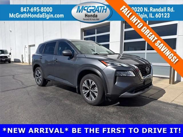 2023 Nissan Rogue SV Intelligent AWD for sale in Elgin, IL