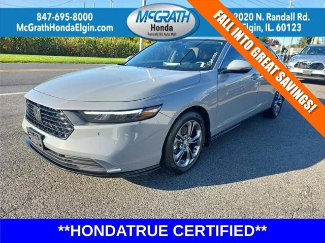 2024 Honda Accord Hybrid EX-L for sale in Elgin, IL