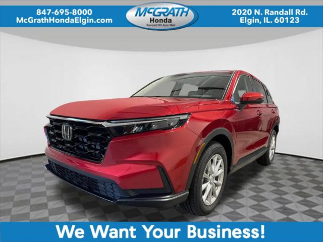 2027 Honda CR-V EX AWD for sale in Elgin, IL