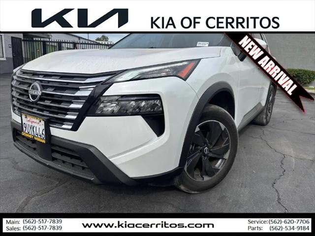 2025 Nissan Rogue SV FWD for sale in Cerritos, CA