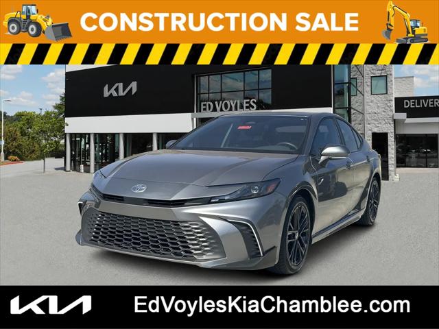 2025 Toyota Camry SE for sale in Chamblee, GA
