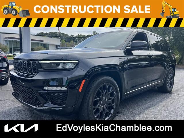 2023 Jeep Grand Cherokee Summit for sale in Chamblee, GA