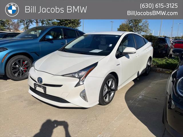 2017 Toyota Prius Three Touring for sale in Naperville, IL