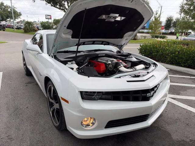 2010 Chevrolet Camaro 2SS for sale in Vero Beach, FL