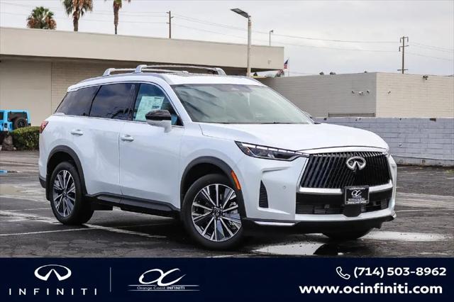2027 INFINITI QX60 LUXE AWD for sale in Westminster, CA