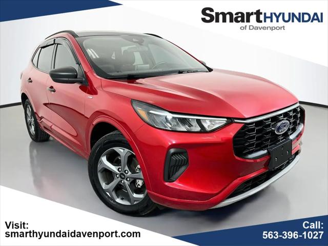2024 Ford Escape ST-Line for sale in Davenport, IA