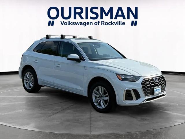 2023 Audi Q5 Premium 45 TFSI S line quattro for sale in Rockville, MD