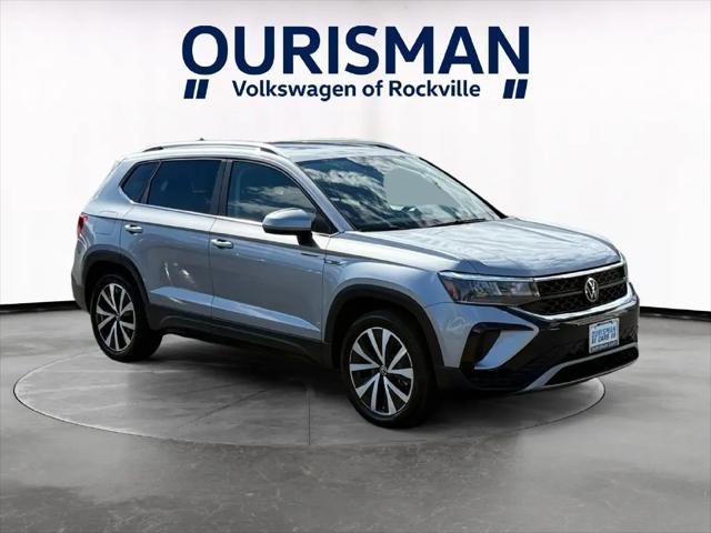 2023 Volkswagen Taos 1.5T SE for sale in Rockville, MD