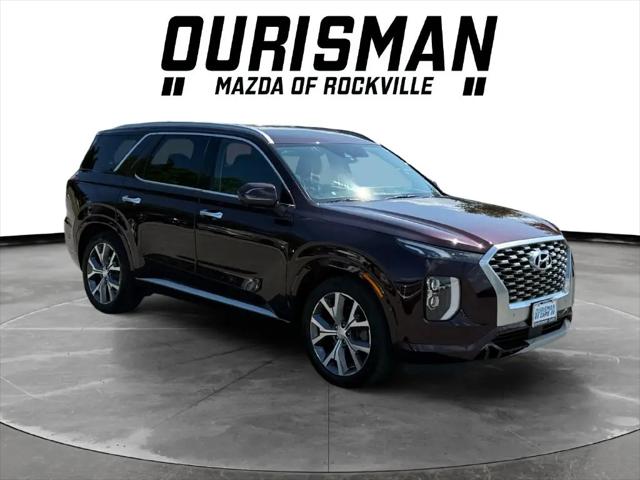 2021 Hyundai Palisade Limited for sale in Rockville, MD