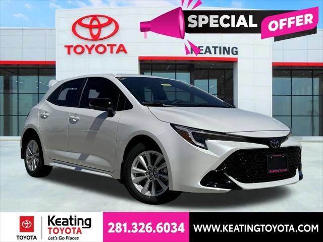 2027 Toyota Corolla SE for sale in Manvel, TX