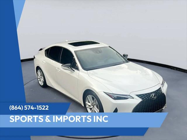 2023 Lexus IS 300 IS 300 for sale in Spartanburg, SC