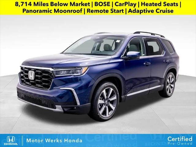 2025 Honda Pilot Touring for sale in Barrington, IL