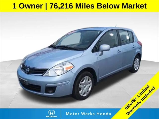 2012 Nissan Versa 1.8 S for sale in Barrington, IL