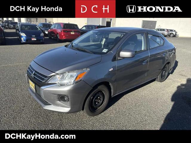 2021 Mitsubishi Mirage G4 ES for sale in Eatontown, NJ