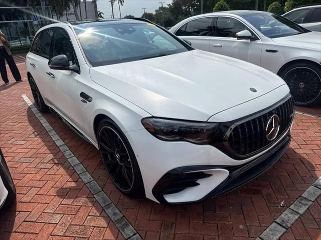 2027 Mercedes-Benz E-Class AMG E 53 Hybrid for sale in West Palm Beach, FL