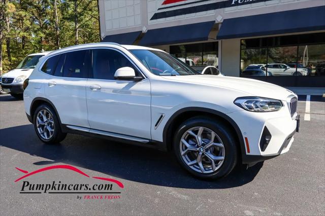 2024 BMW X3 xDrive30i for sale in Egg Harbor Township, NJ