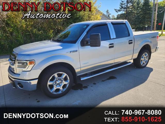 2014 Ford F-150 XLT for sale near Johnstown, OH