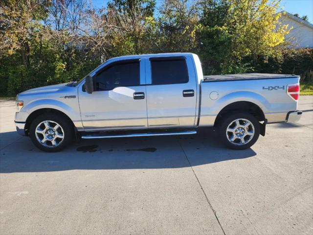2014 Ford F-150 XLT