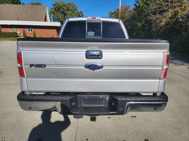 2014 Ford F-150 XLT