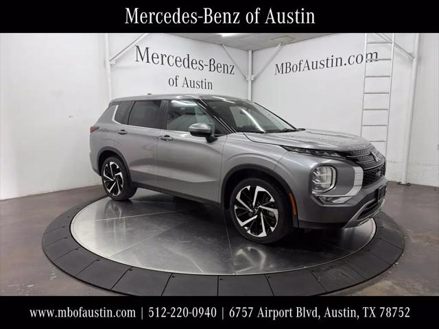 2022 Mitsubishi Outlander SE 2.5 2WD for sale in Austin, TX