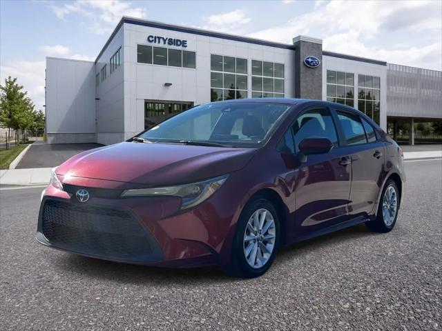 2022 Toyota Corolla LE for sale in Belmont, MA