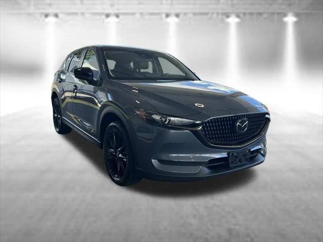 2021 Mazda CX-5 Carbon Edition