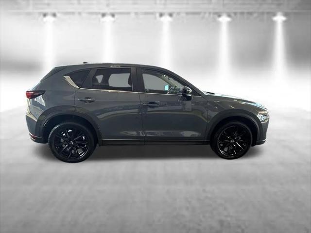 2021 Mazda CX-5 Carbon Edition