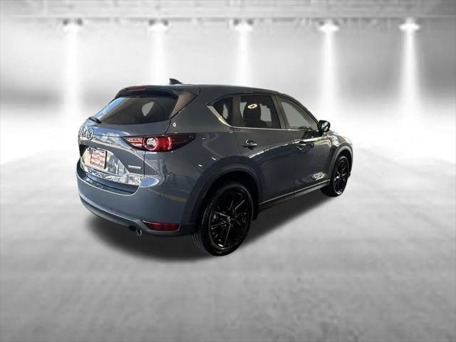 2021 Mazda CX-5 Carbon Edition
