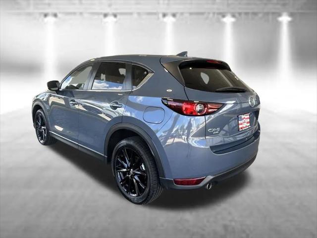 2021 Mazda CX-5 Carbon Edition