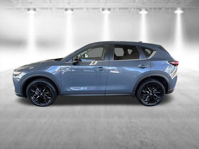2021 Mazda CX-5 Carbon Edition