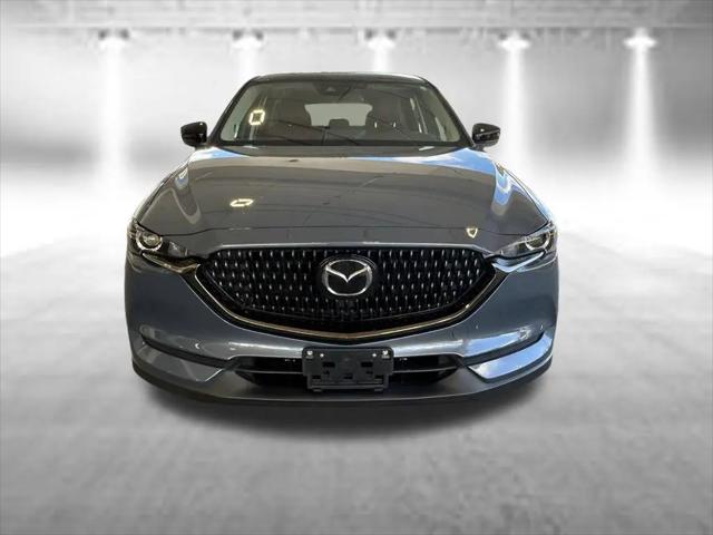 2021 Mazda CX-5 Carbon Edition