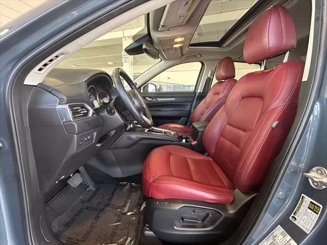 2021 Mazda CX-5 Carbon Edition