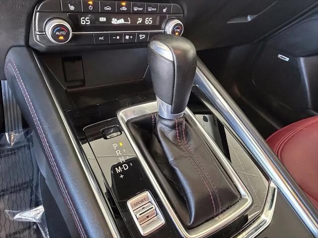 2021 Mazda CX-5 Carbon Edition