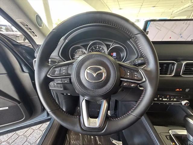 2021 Mazda CX-5 Carbon Edition