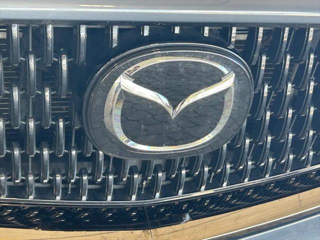 2021 Mazda CX-5 Carbon Edition