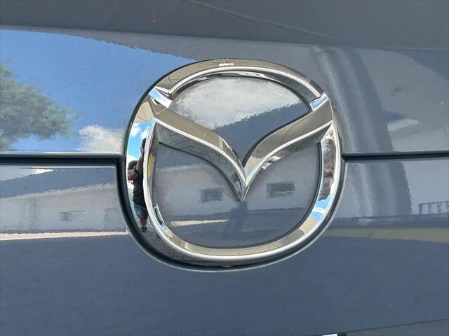 2021 Mazda CX-5 Carbon Edition