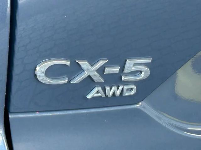 2021 Mazda CX-5 Carbon Edition