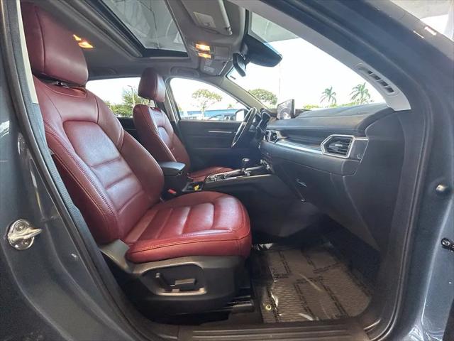 2021 Mazda CX-5 Carbon Edition