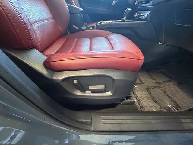 2021 Mazda CX-5 Carbon Edition