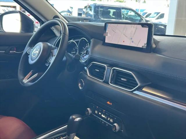2021 Mazda CX-5 Carbon Edition